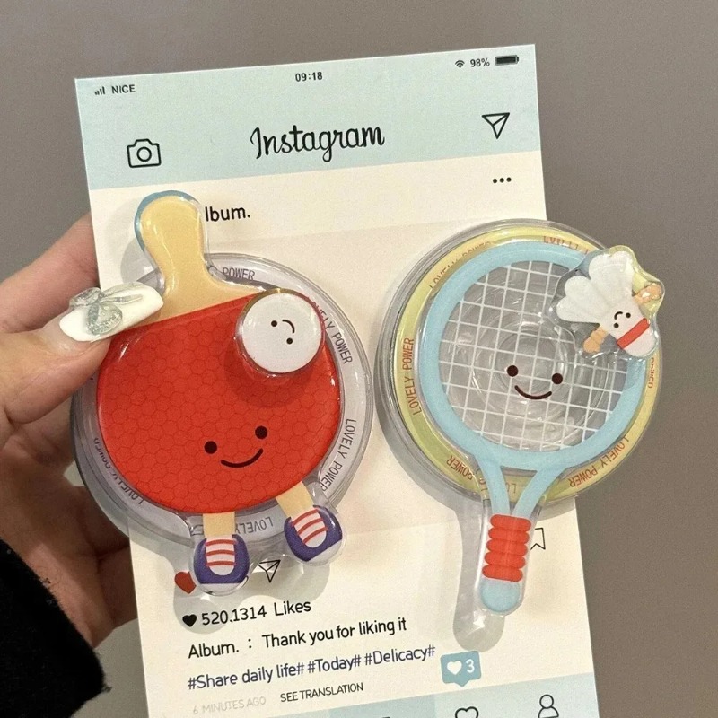 Rak Tenis Meja Lucu dengan Dud - Table Tennis Venue ulasan dan harga