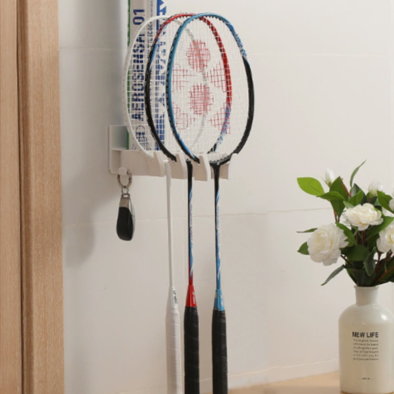 Penyangga Raket Bulu Tangkis D - Table Tennis Bat ulasan dan harga