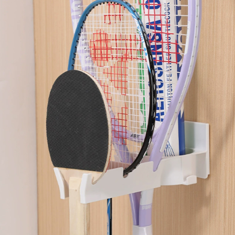 Penyangga Raket Bulu Tangkis D - Table Tennis Bat ulasan dan harga