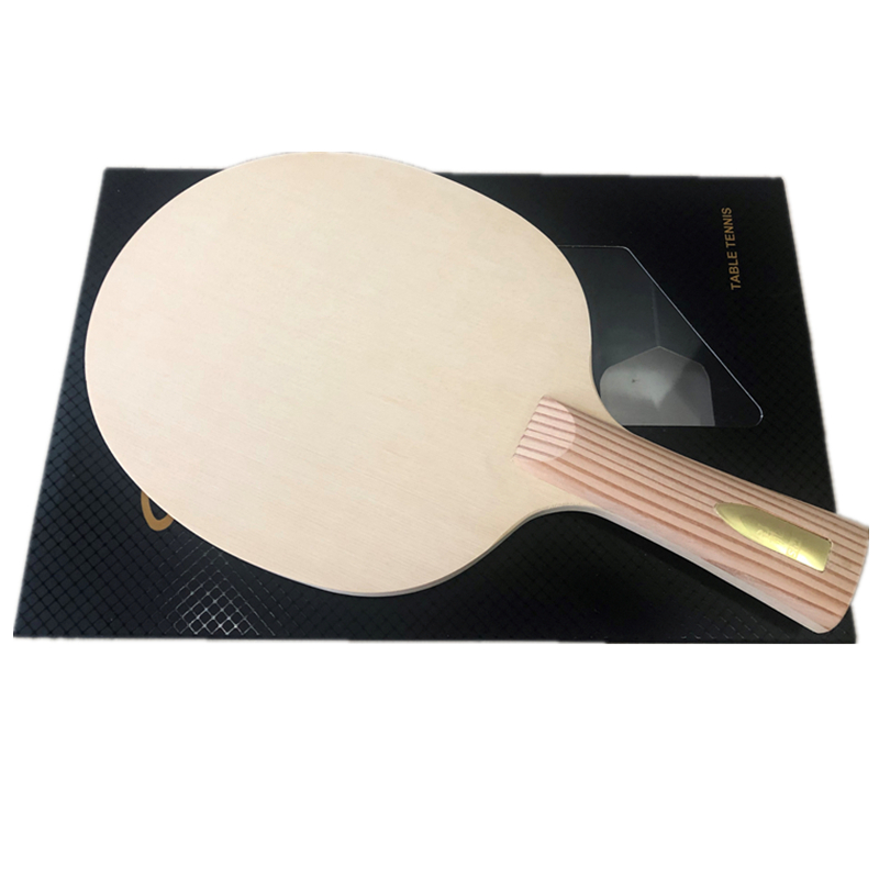 Stuor raket tenis meja Hinoki  - Table Tennis Single ulasan dan harga