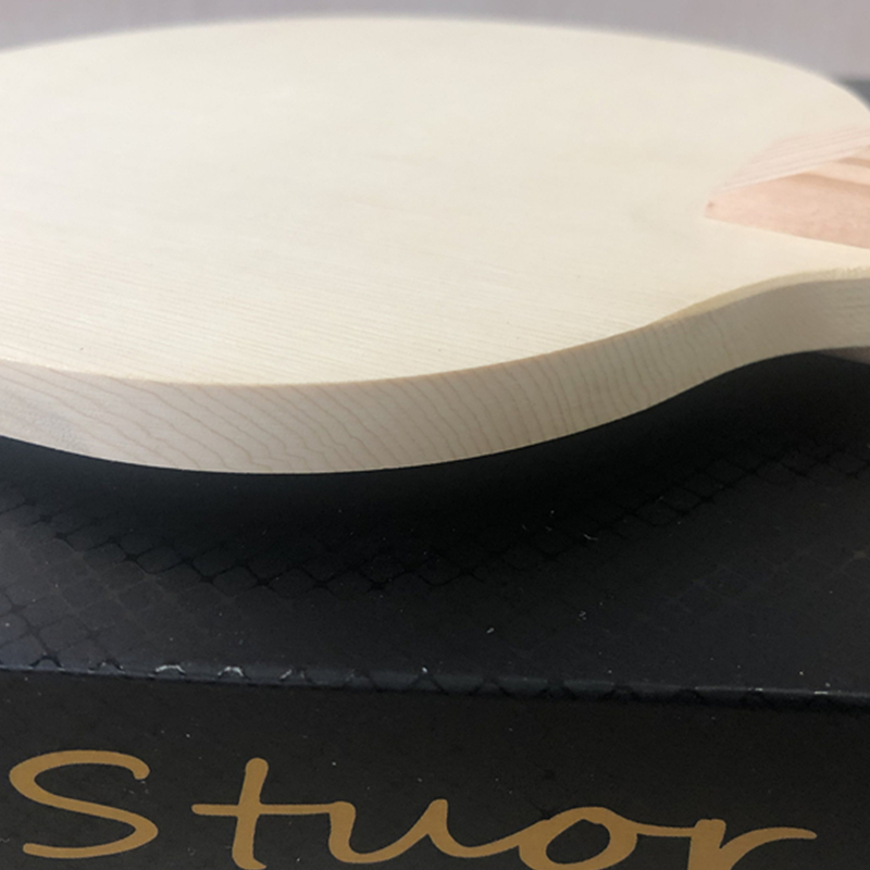 Stuor raket tenis meja Hinoki  - Table Tennis Single ulasan dan harga