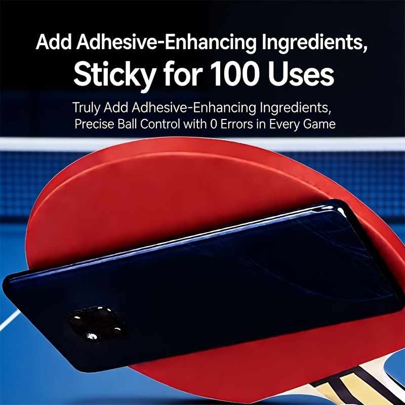 IFUBO 100ml Semprotan Perekat  - Table Tennis Bat ulasan dan harga