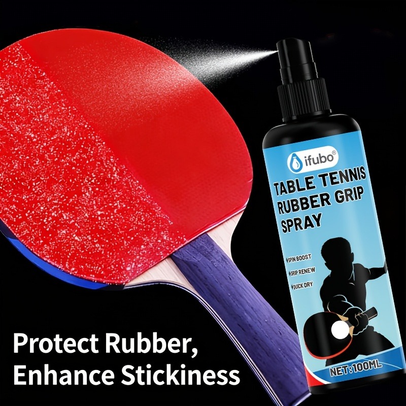IFUBO 100ml Semprotan Perekat  - Table Tennis Bat ulasan dan harga