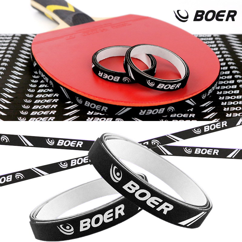 1/2/4/10 Buah Pita Tepi Raket  - Table Tennis Bat ulasan dan harga