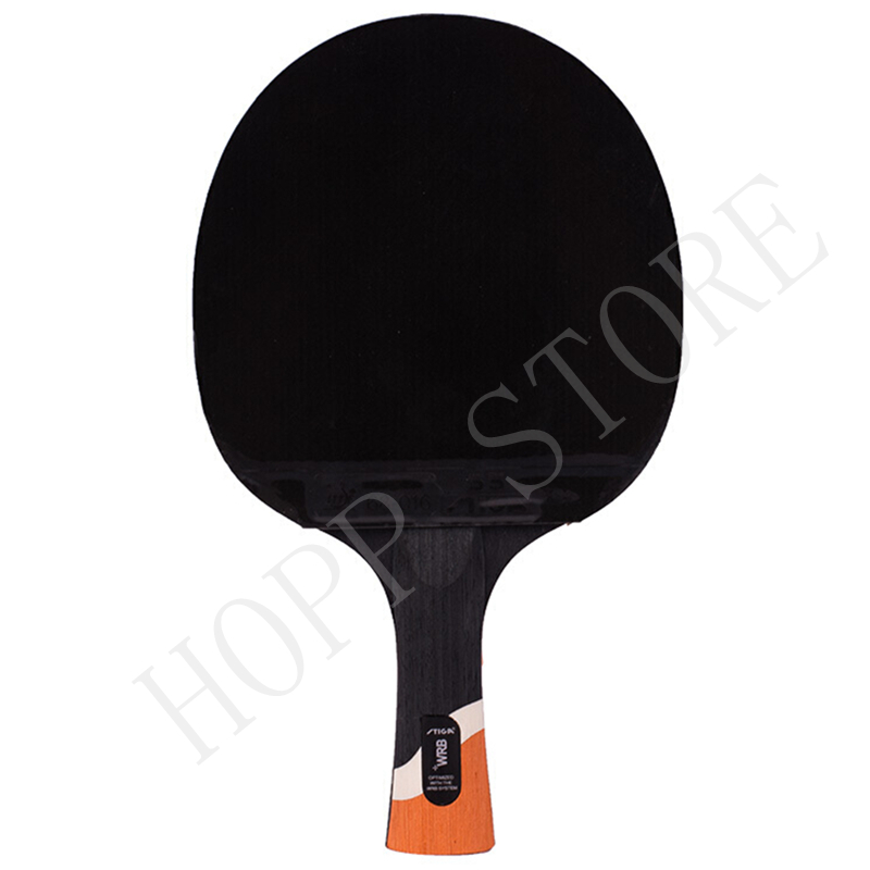 STIGA 6 Star Raket Ofensif Pro - Table Tennis Joola ulasan dan harga