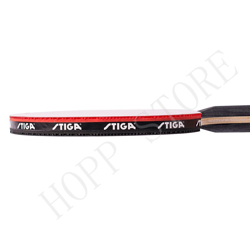 STIGA 6 Star Raket Ofensif Pro - Table Tennis Joola ulasan dan harga